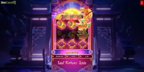 9d fortune tiger 