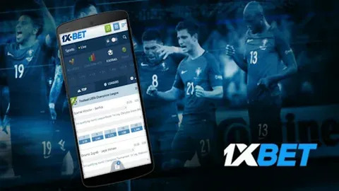 bet app em atualização 