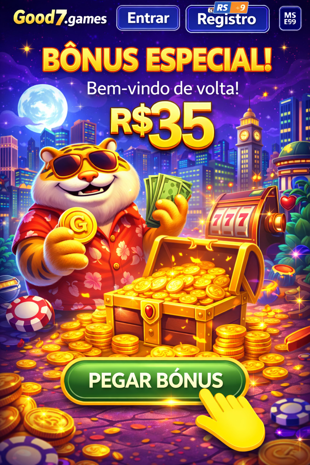 bolsa de apostas com 