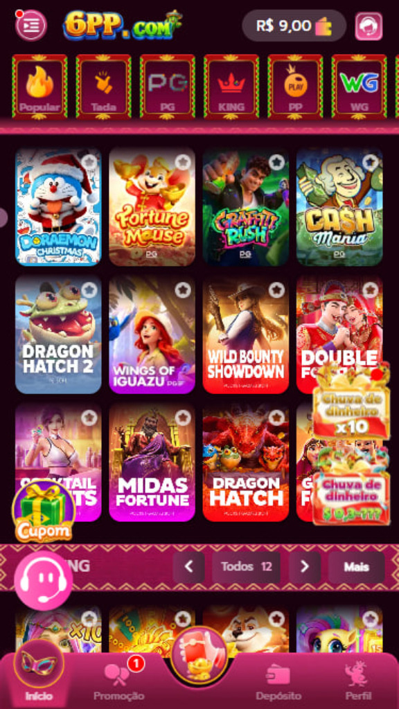 dupoc cassino slots 