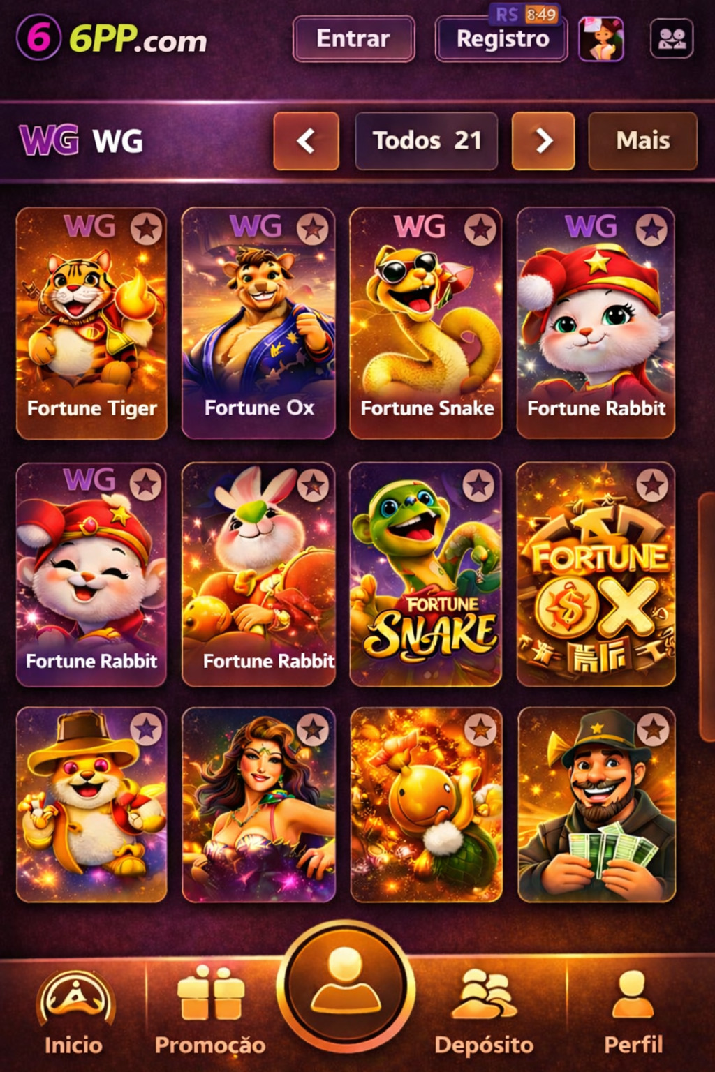 fortune tiger que paga de verdade 
