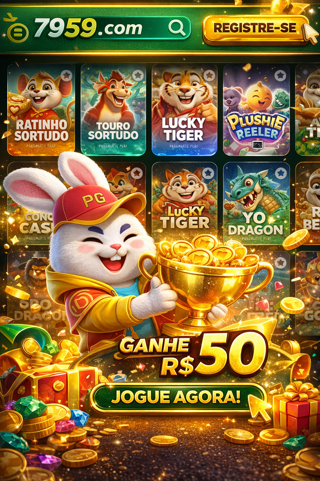 jogo de cassino 