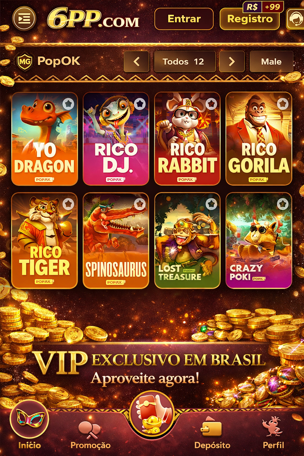 jogo do tigrinho depósito de 1 real 