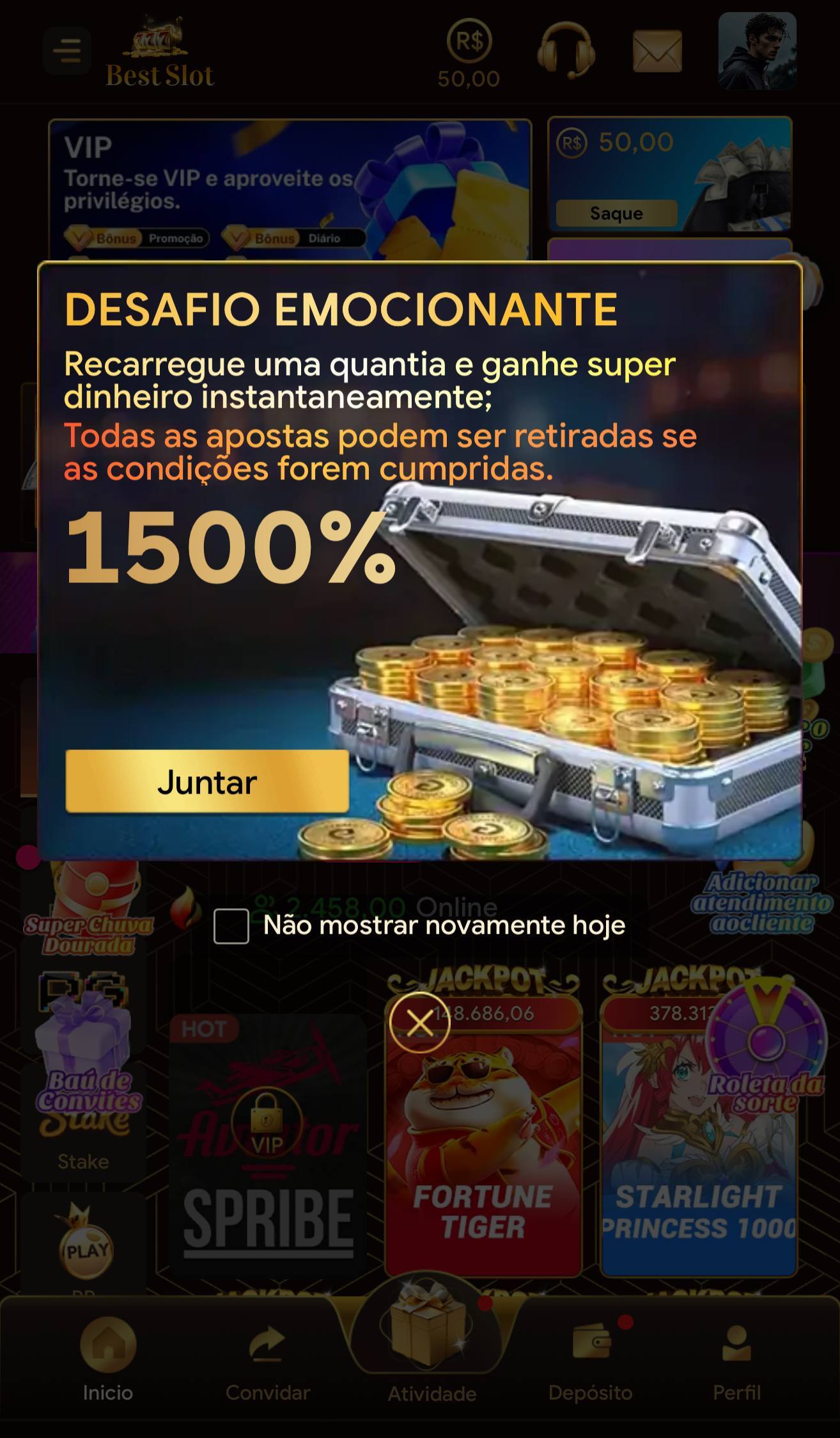 jogo do velho saci 