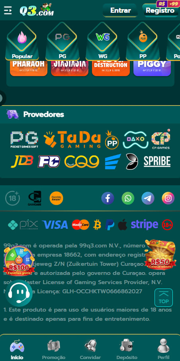 kto demo 