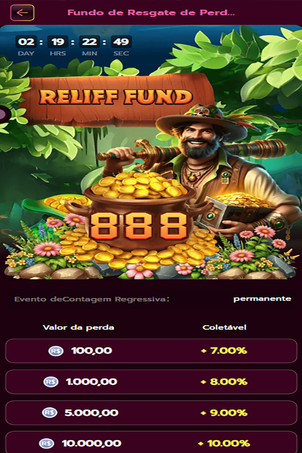 sonhar ganhando brinco de presente 